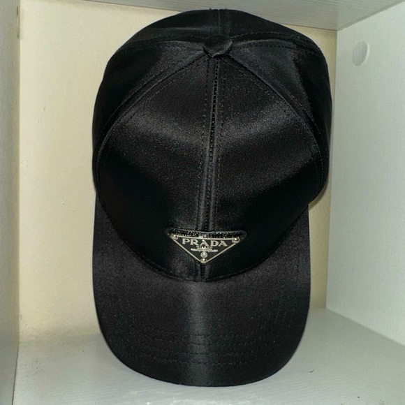 Prada Nylon Hat - Picture 1 of 6